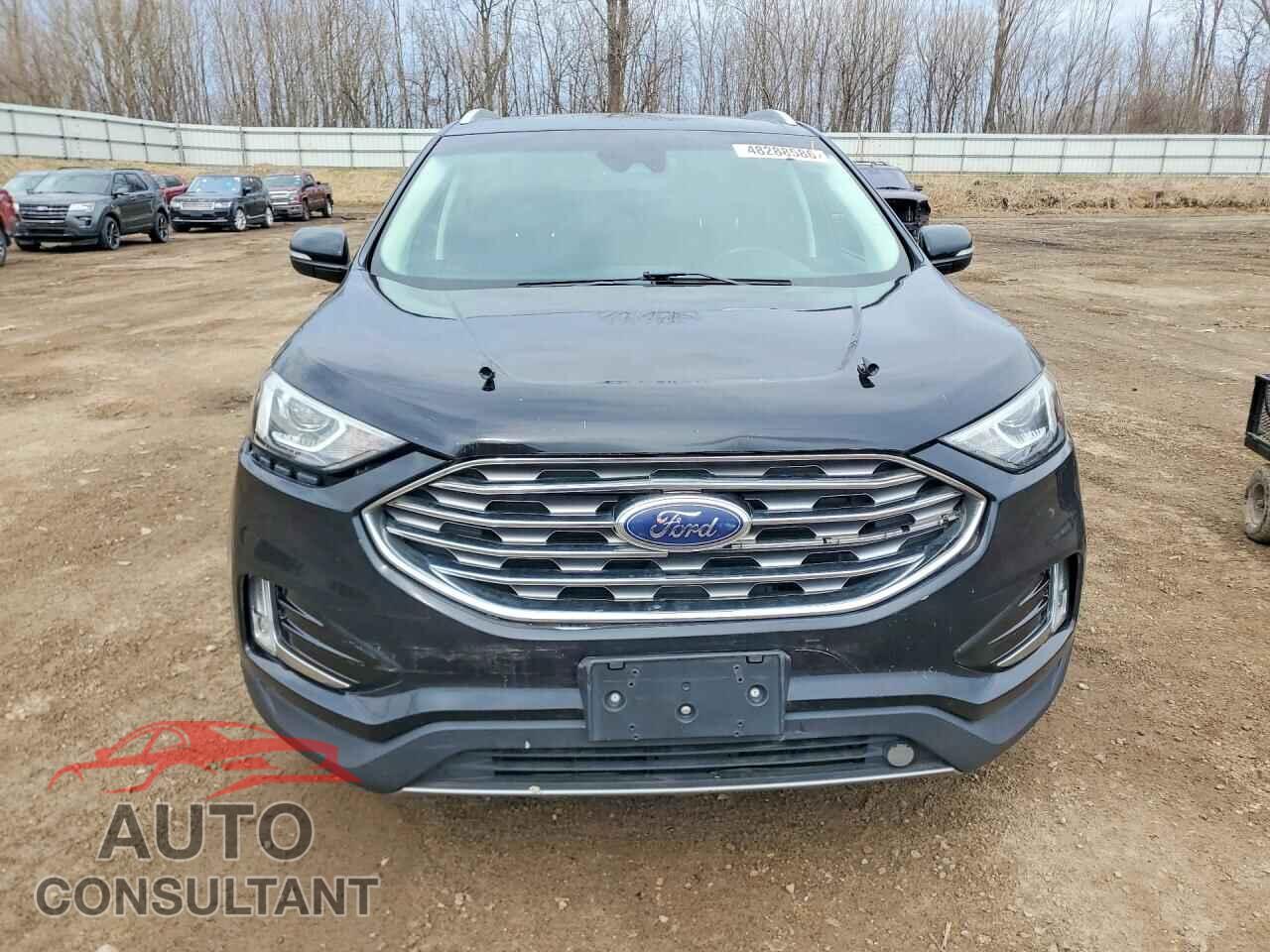 FORD EDGE 2020 - 2FMPK3J96LBA76778