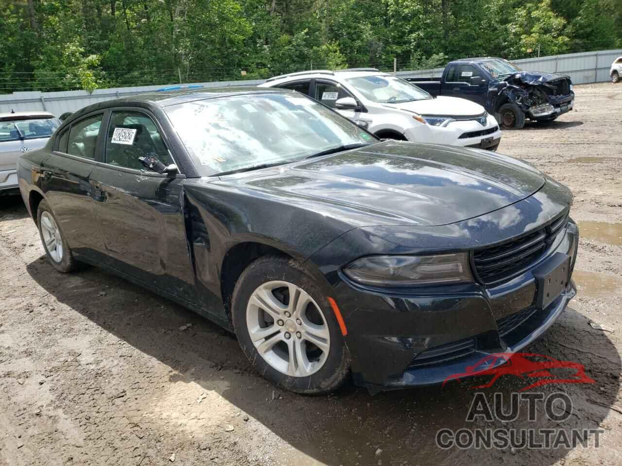 DODGE CHARGER 2020 - 2C3CDXBG0LH214107