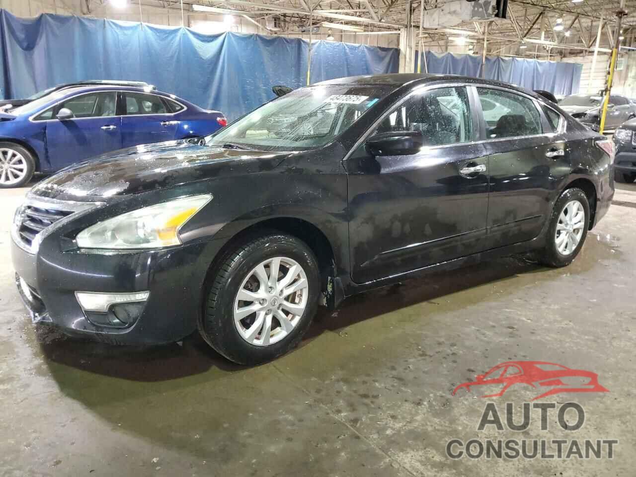 NISSAN ALTIMA 2014 - 1N4AL3APXEC407389