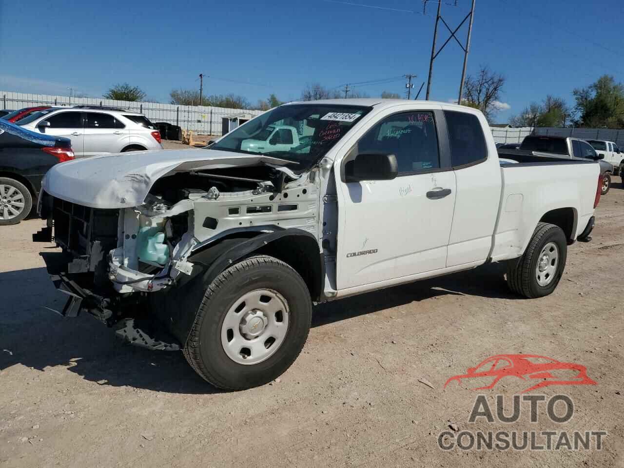 CHEVROLET COLORADO 2016 - 1GCHSBEA2G1293639