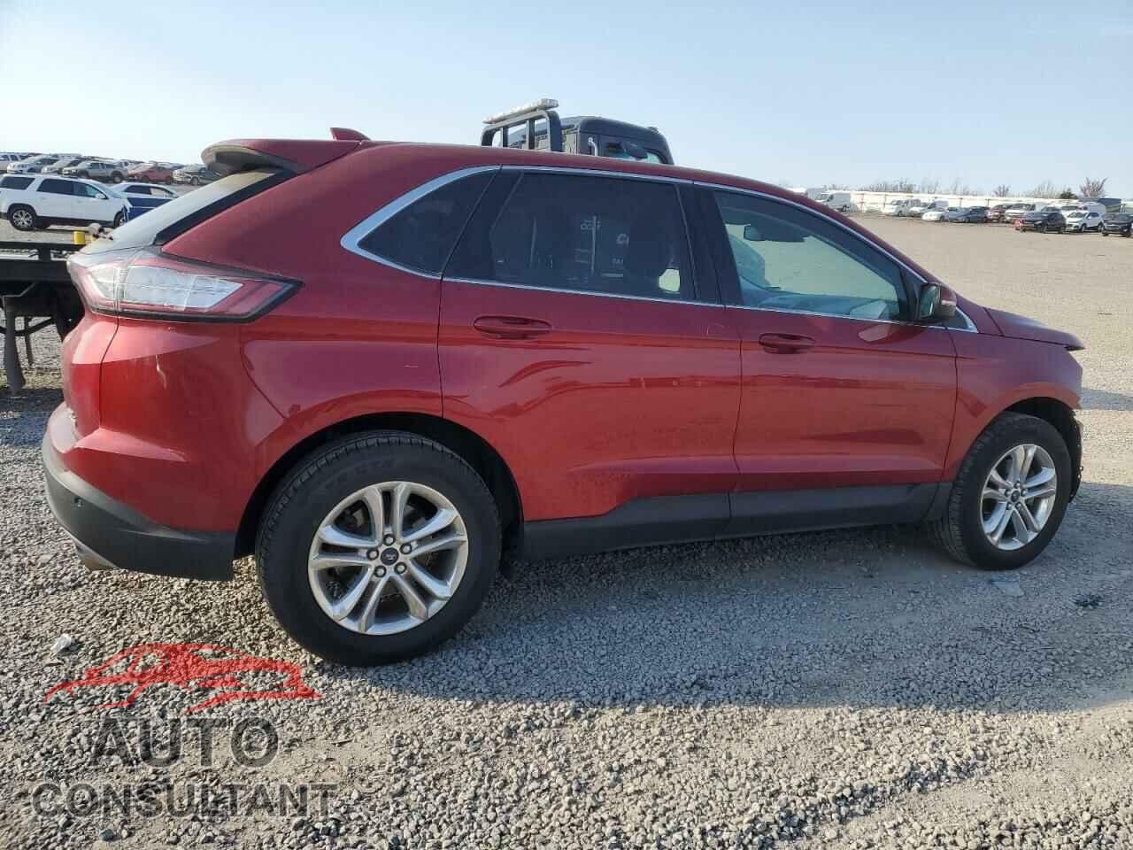FORD EDGE 2018 - 2FMPK3J96JBC53276