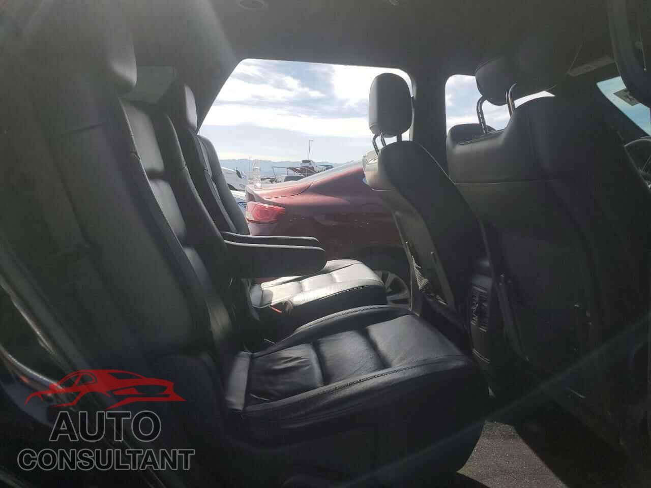 DODGE DURANGO 2021 - 1C4RDHDG3MC641441