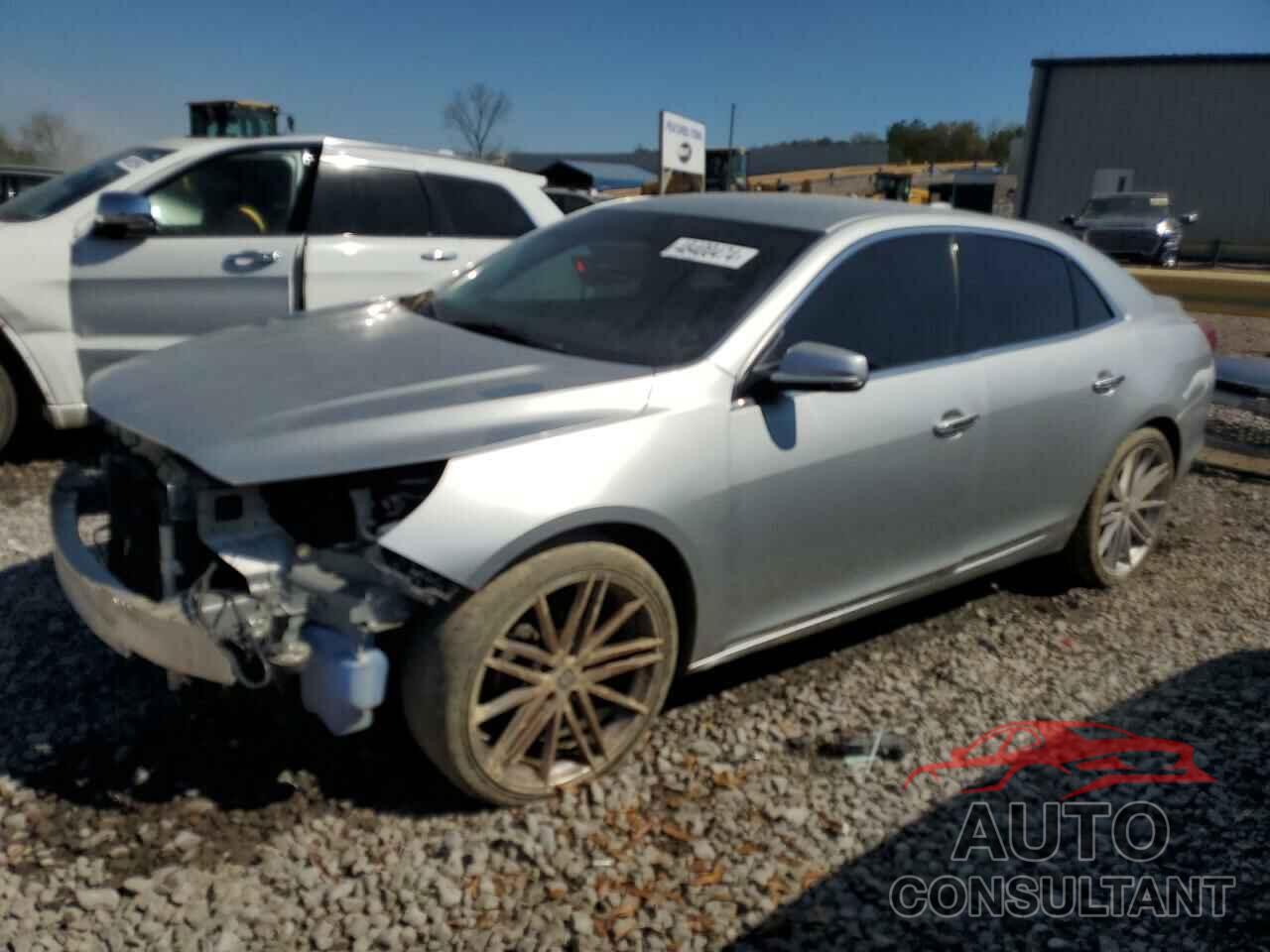 CHEVROLET MALIBU 2016 - 1G11E5SA1GF161899