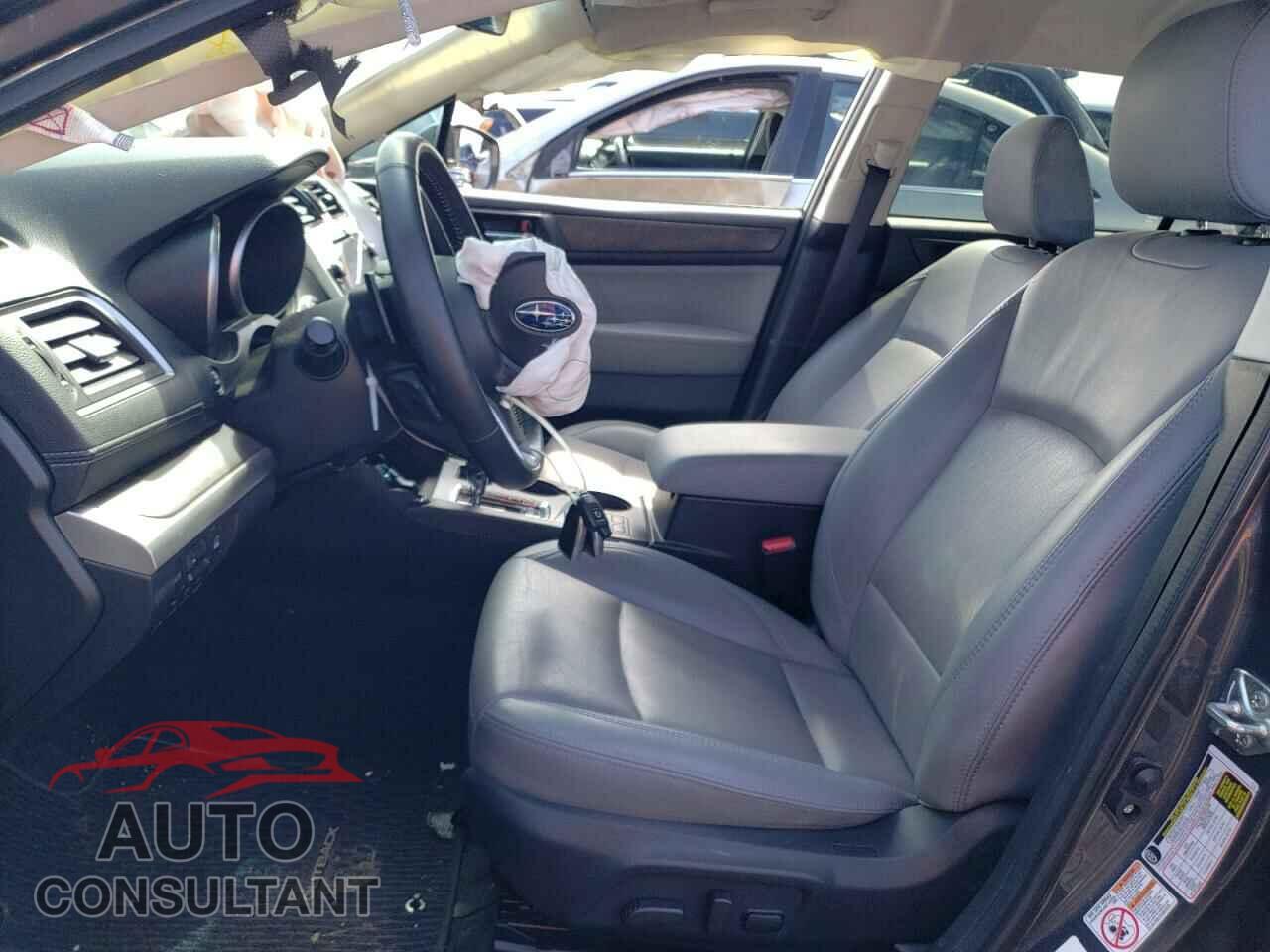 SUBARU OUTBACK 2019 - 4S4BSANC0K3356361