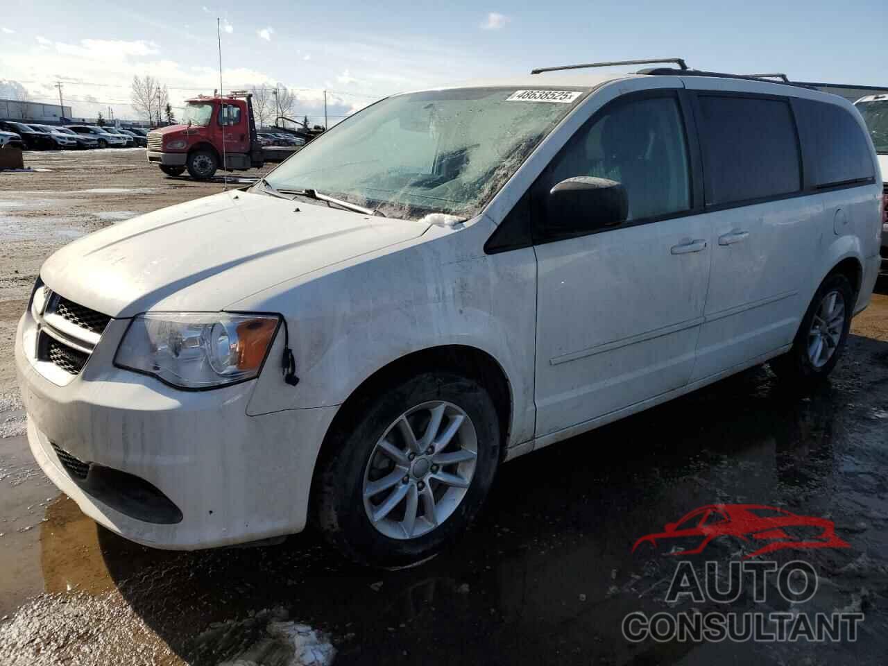 DODGE CARAVAN 2013 - 2C4RDGBG7DR702455