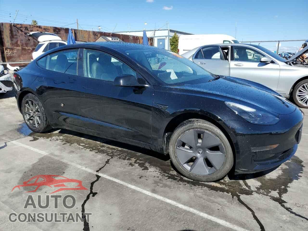 TESLA MODEL 3 2022 - 5YJ3E1EA6NF287567