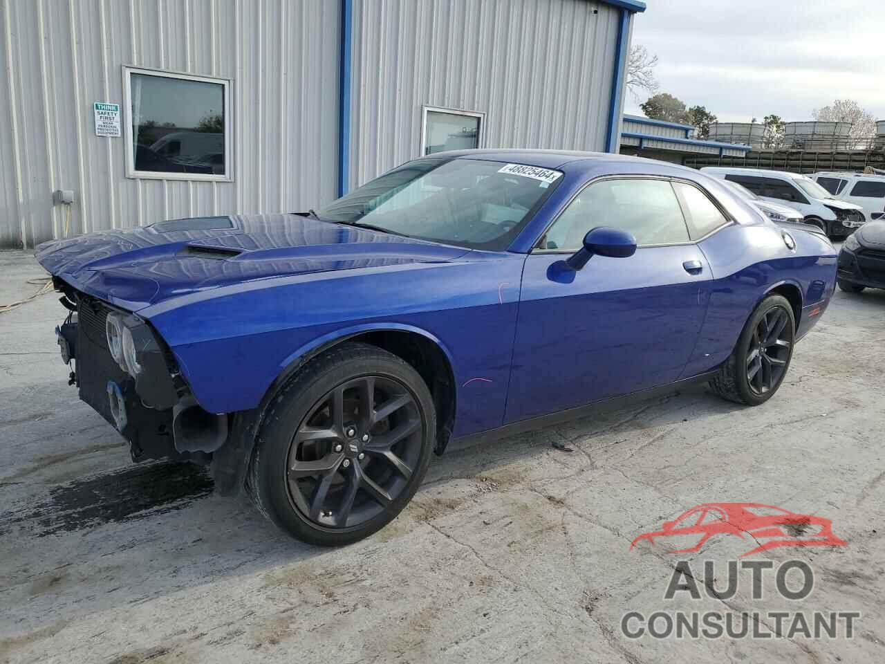 DODGE CHALLENGER 2021 - 2C3CDZAG3MH543169