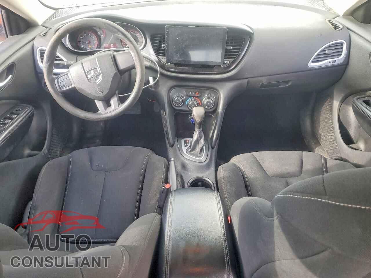 DODGE DART 2013 - 1C3CDFBH1DD258005