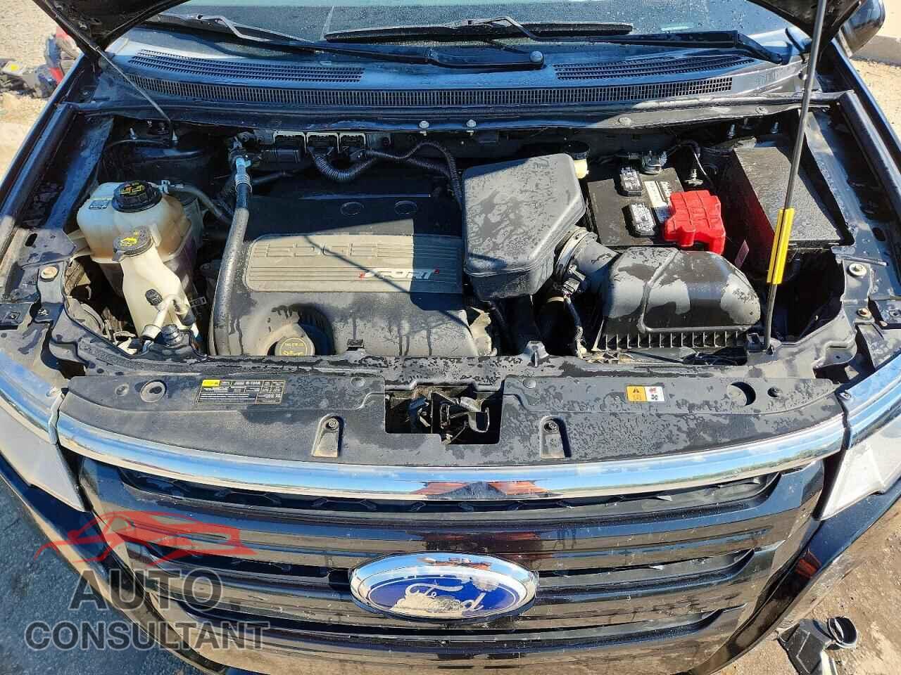 FORD EDGE 2014 - 2FMDK4AK9EBB36048