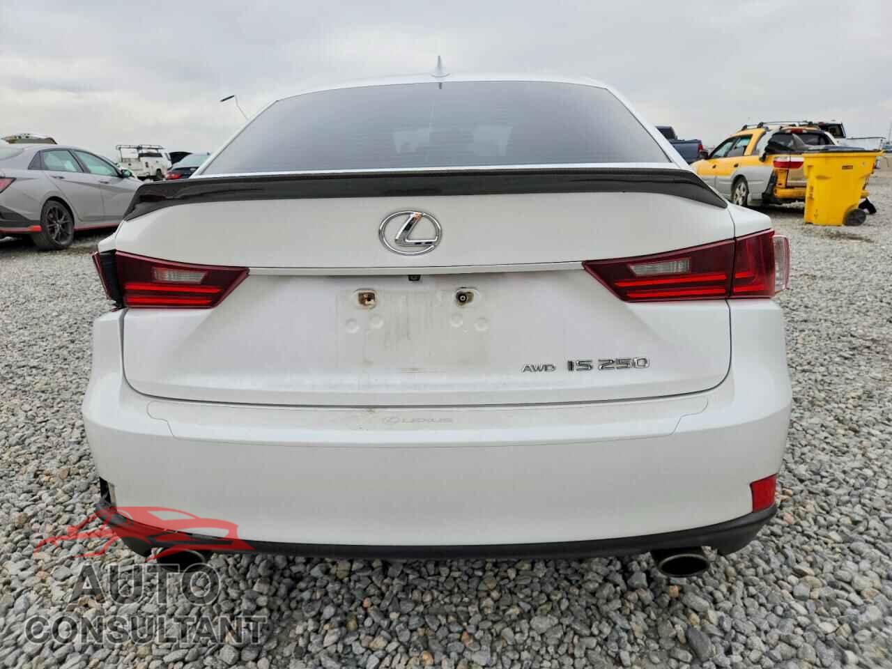 LEXUS IS 2014 - JTHCF1D22E5002192