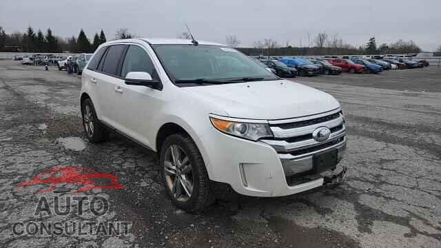 FORD EDGE 2014 - 2FMDK4JC5EBB04187