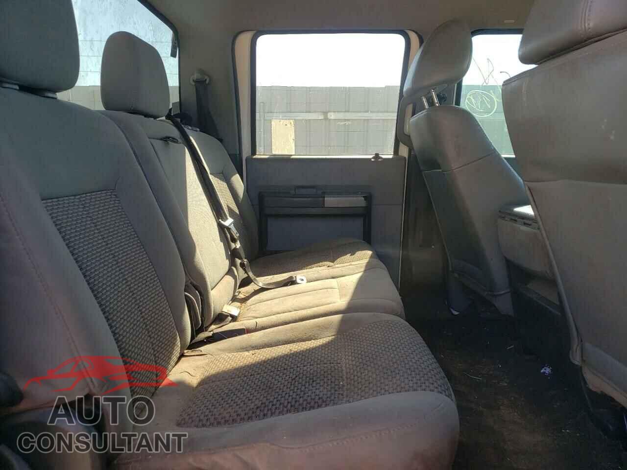 FORD F250 2015 - 1FT7W2B60FEB87245