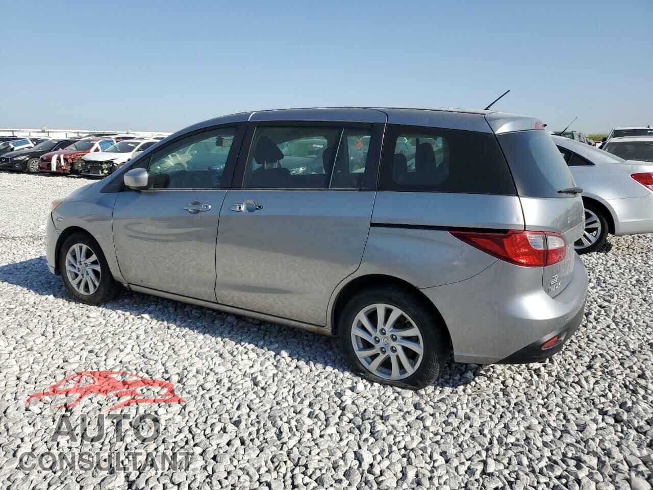 MAZDA 5 2012 - JM1CW2BL0C0143534