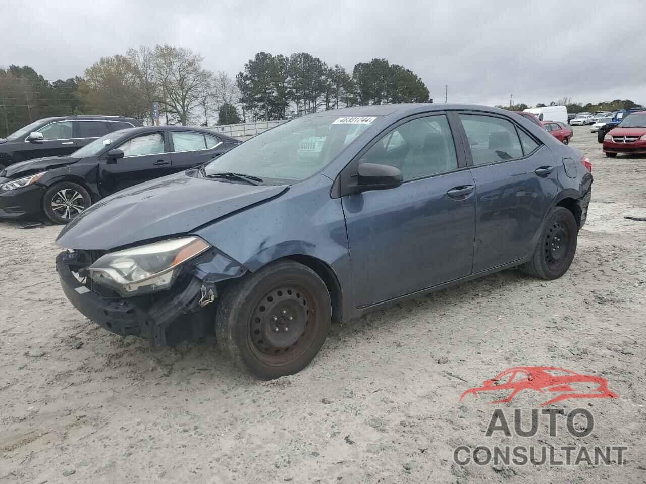 TOYOTA COROLLA 2016 - 2T1BURHE4GC679014