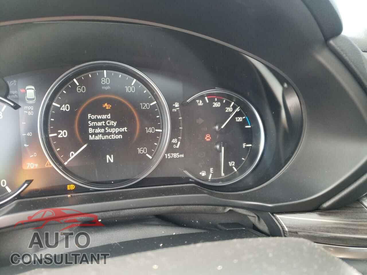 MAZDA CX-5 2020 - JM3KFBDM0L1848983