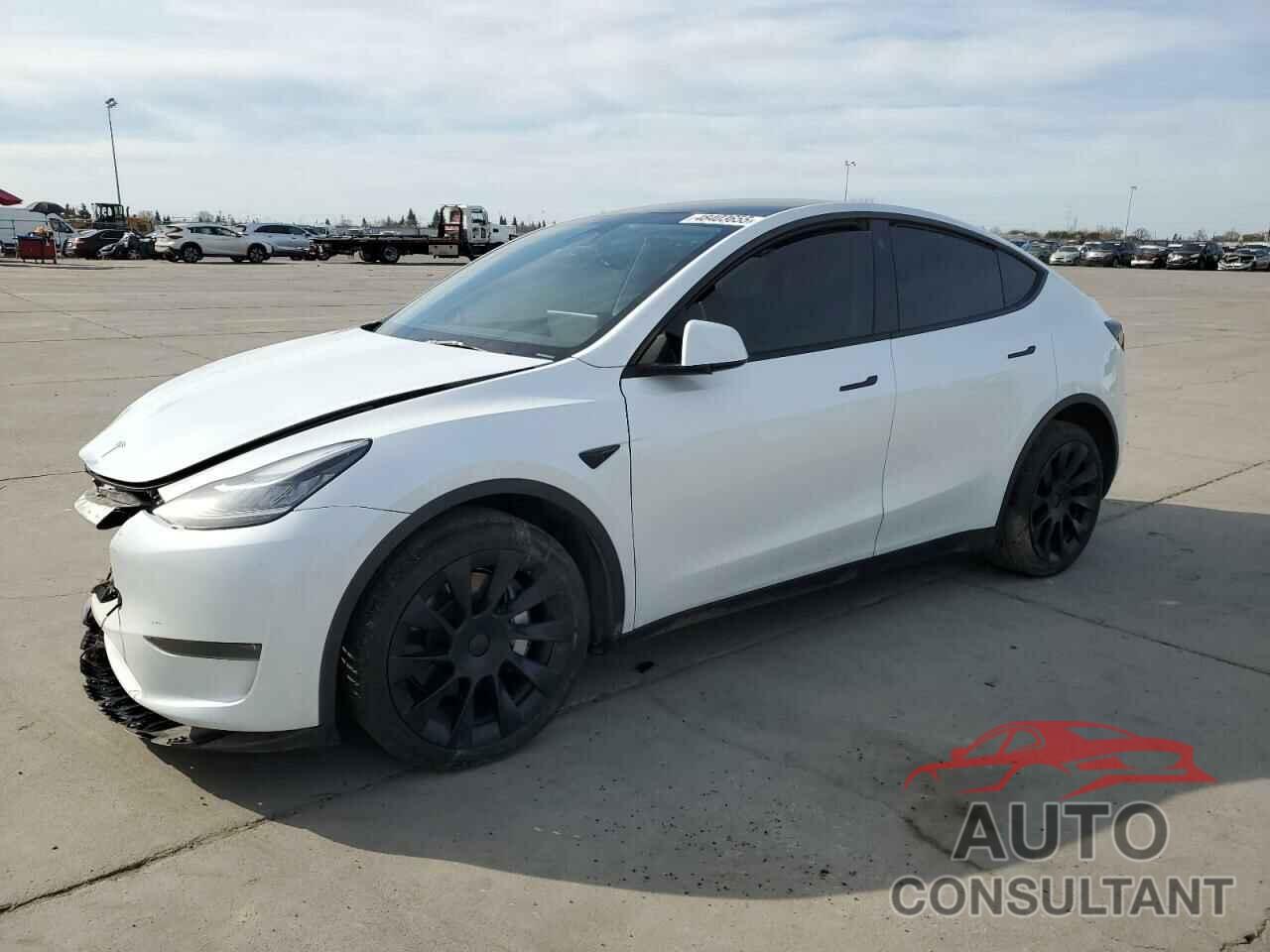 TESLA MODEL Y 2023 - 7SAYGDEE2PA065048