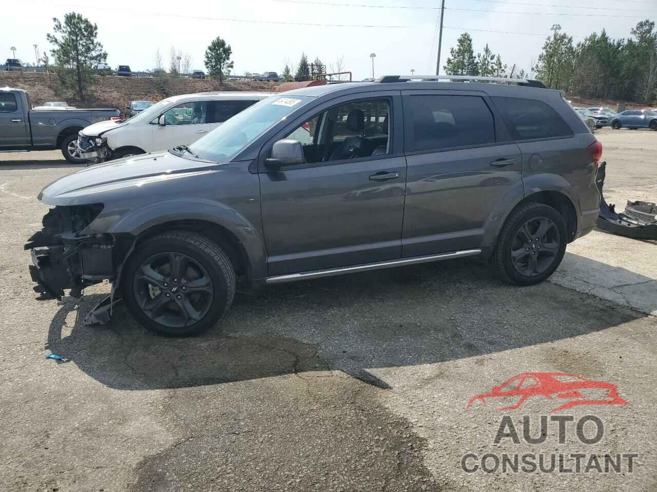 DODGE JOURNEY 2020 - 3C4PDCGB6LT271129