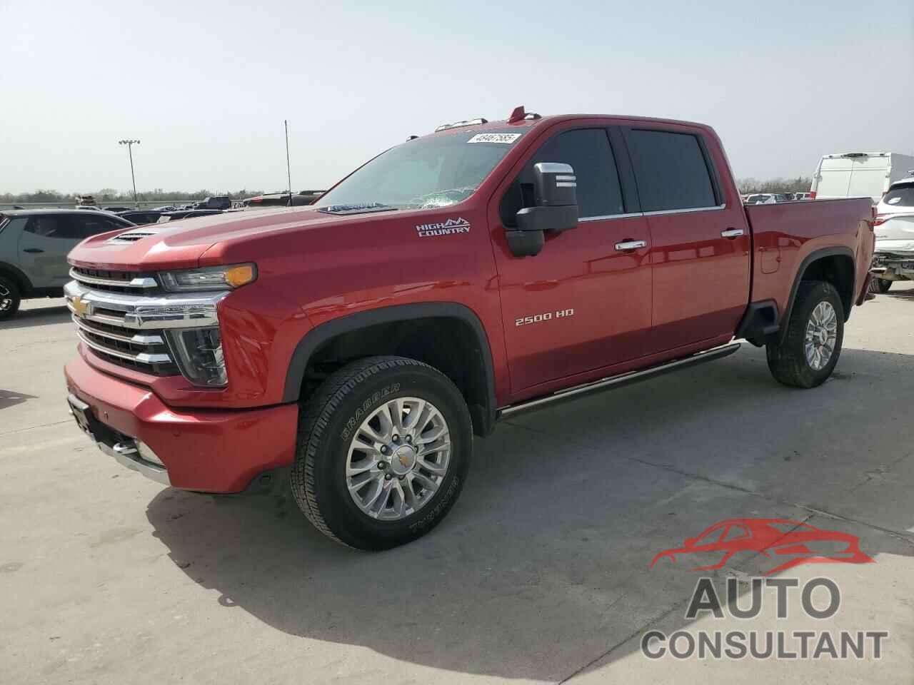 CHEVROLET ALL Models 2021 - 1GC4YREY0MF140243
