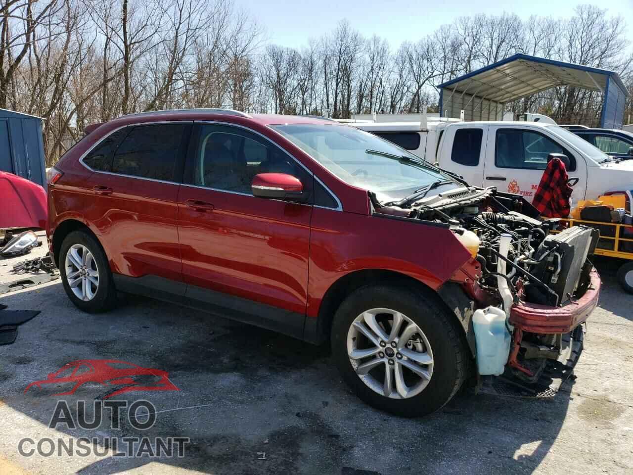 FORD EDGE 2019 - 2FMPK3J93KBC57786