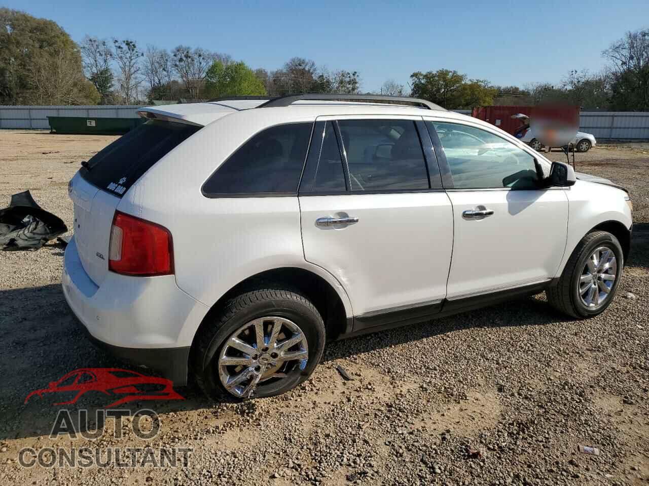 FORD EDGE 2011 - 2FMDK3JC5BBA55952