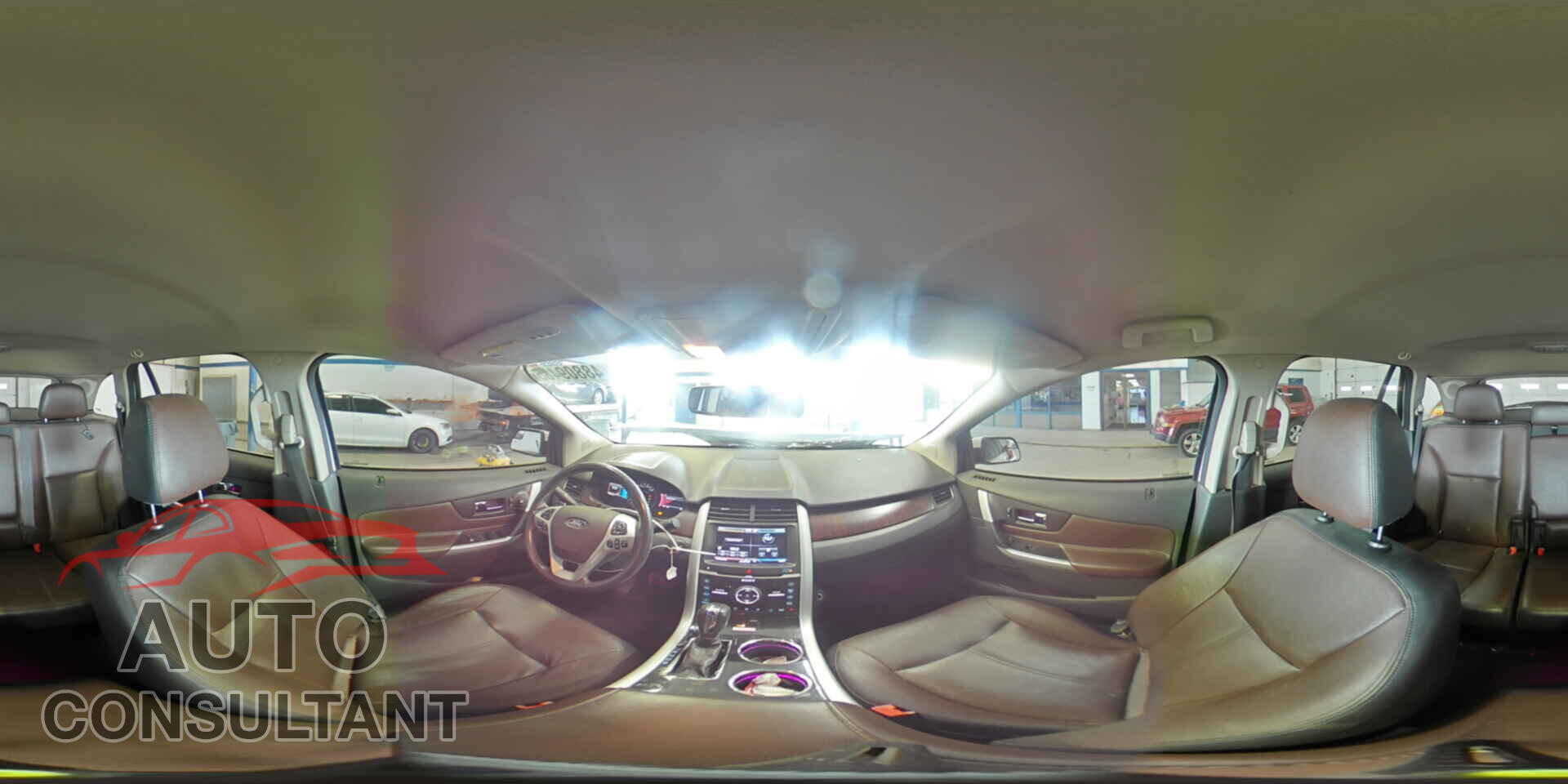 FORD EDGE 2014 - 2FMDK4KC0EBA58959
