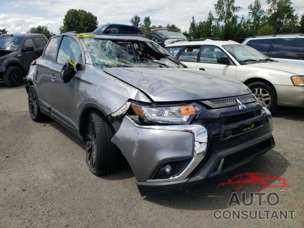 MITSUBISHI OUTLANDER 2020 - JA4AD3A39LZ034922