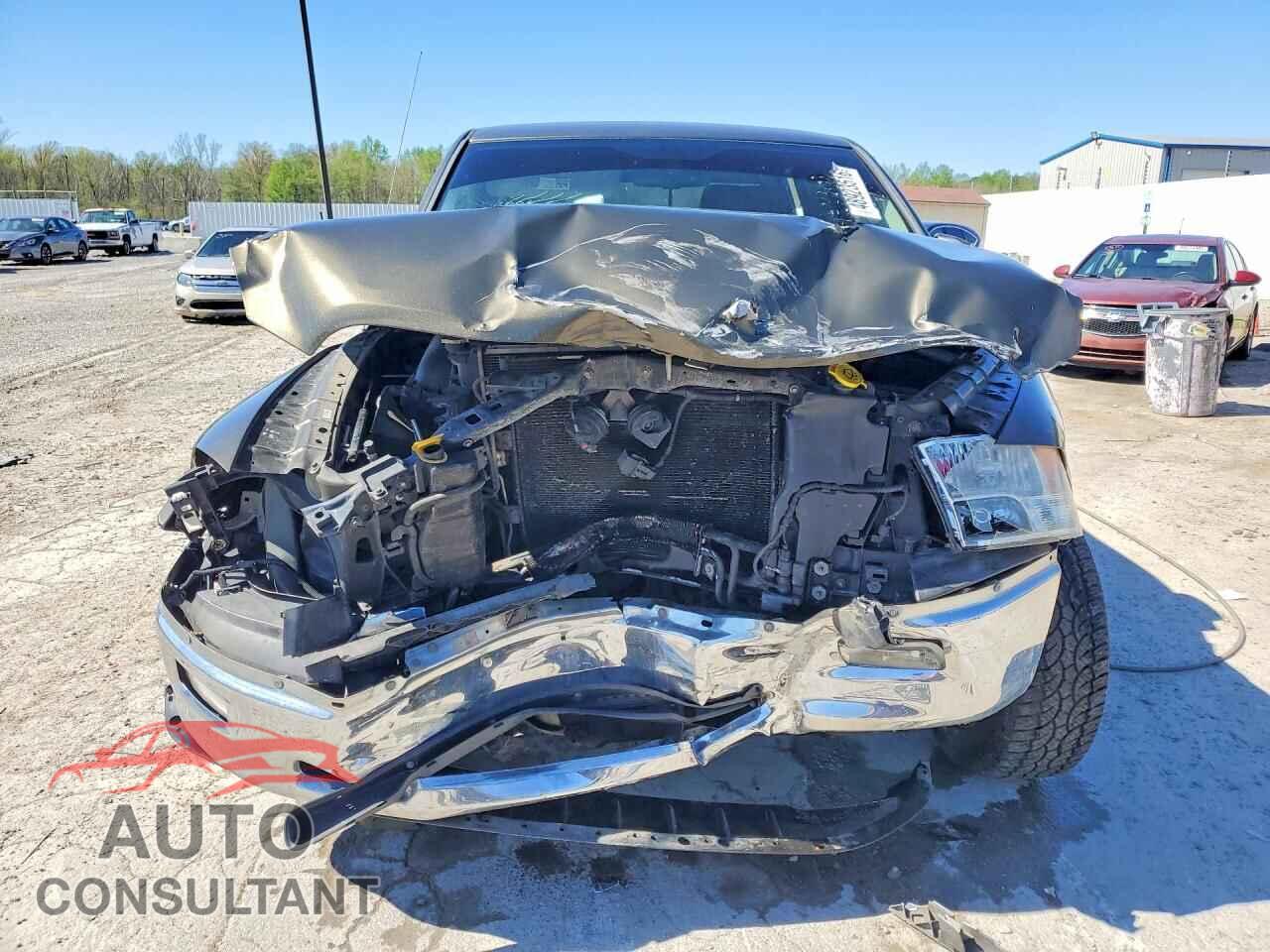 DODGE RAM 1500 2012 - 1C6RD7LT4CS119597
