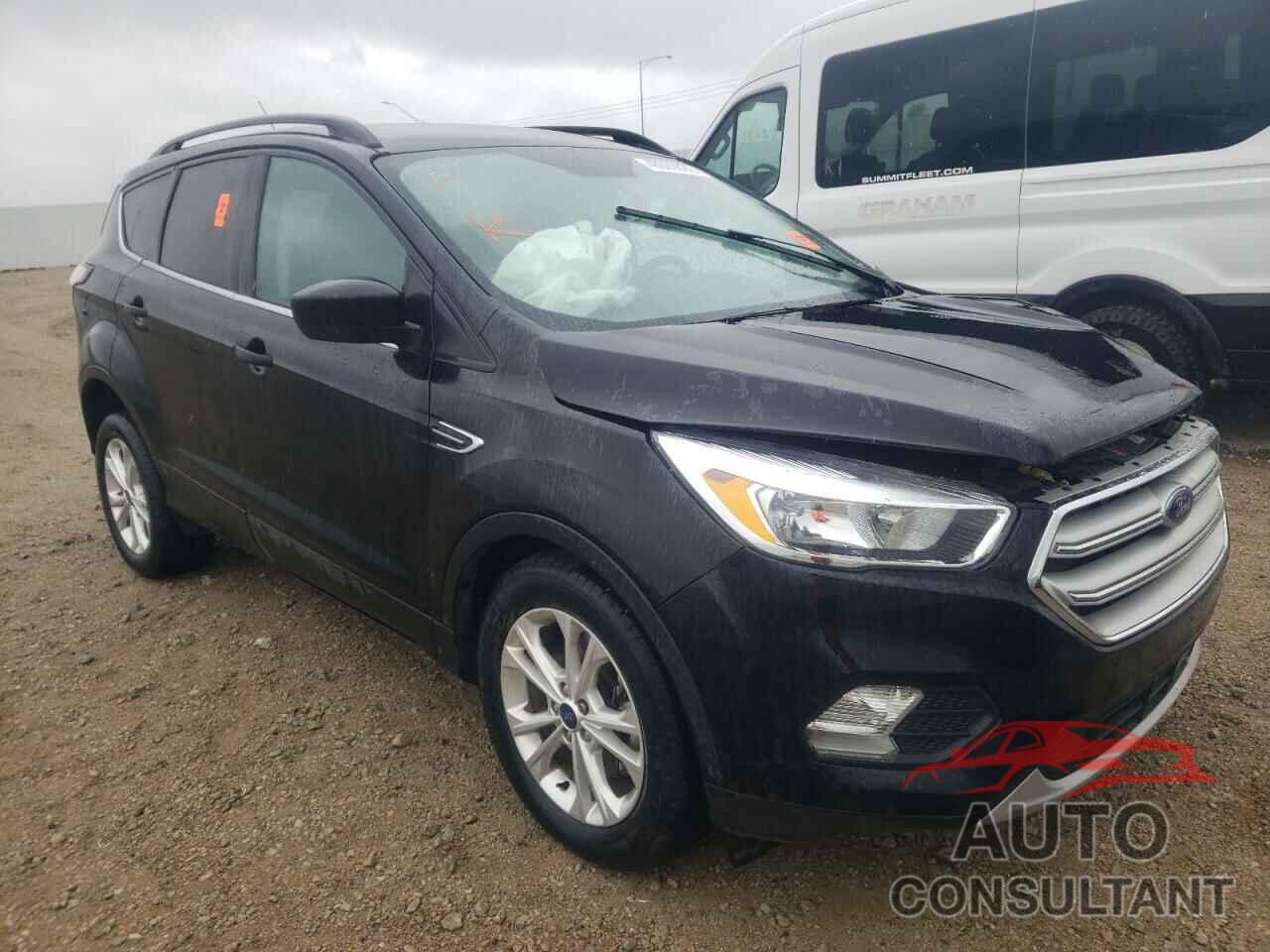 FORD ESCAPE 2018 - 1FMCU9GD8JUC82666