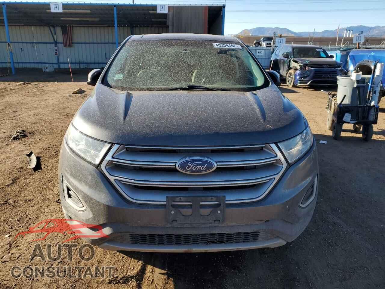 FORD EDGE 2015 - 2FMTK3K87FBB25107