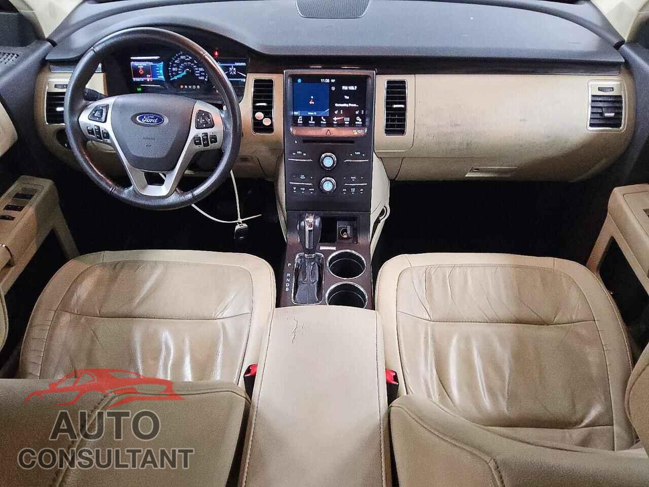 FORD FLEX 2016 - 2FMGK5C89GBA21540