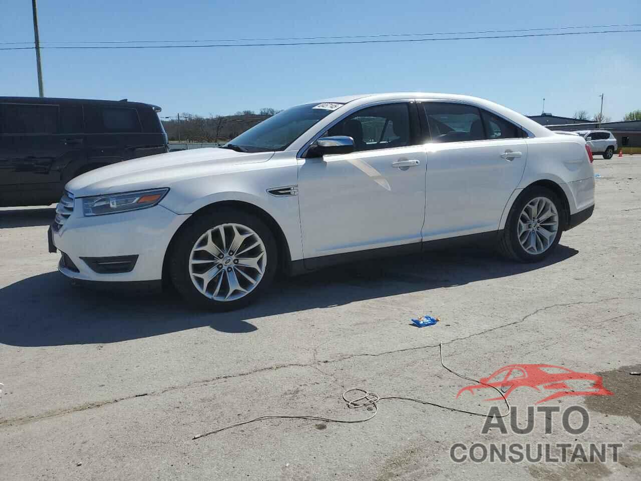 FORD TAURUS 2013 - 1FAHP2F8XDG202743