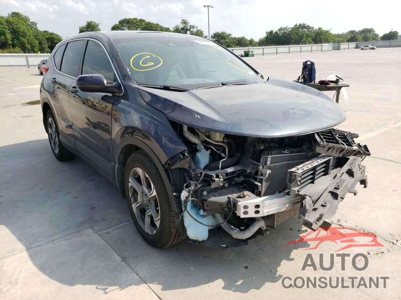 HONDA CRV 2019 - 5J6RW1H51KA013309