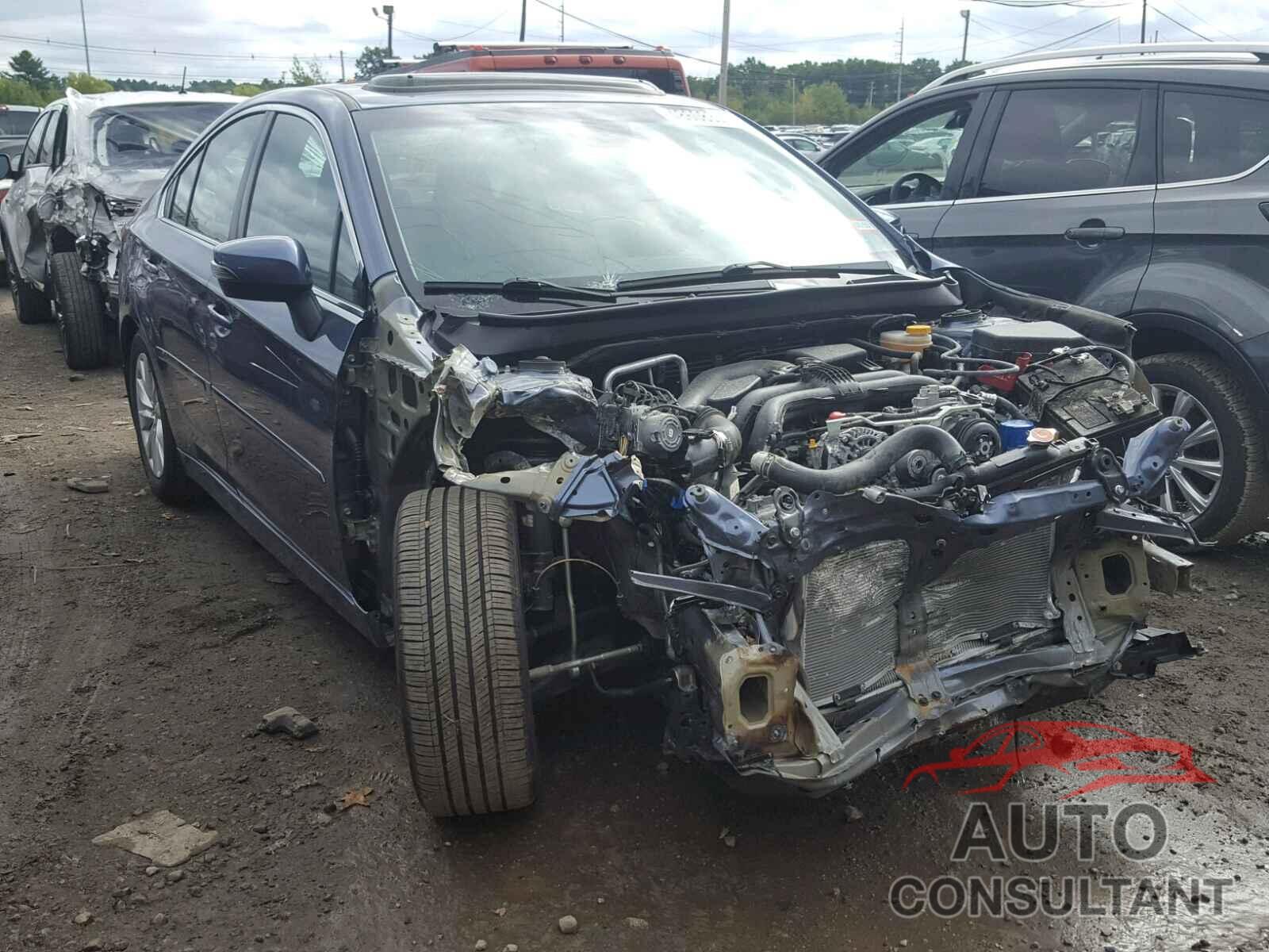 SUBARU LEGACY 2017 - 4S3BNAH67H3045133