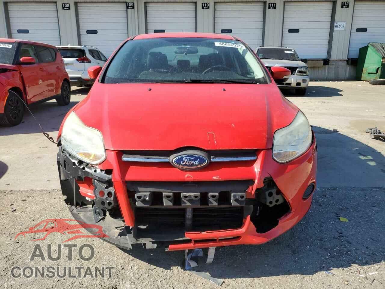 FORD FOCUS 2014 - 1FADP3F29EL334269