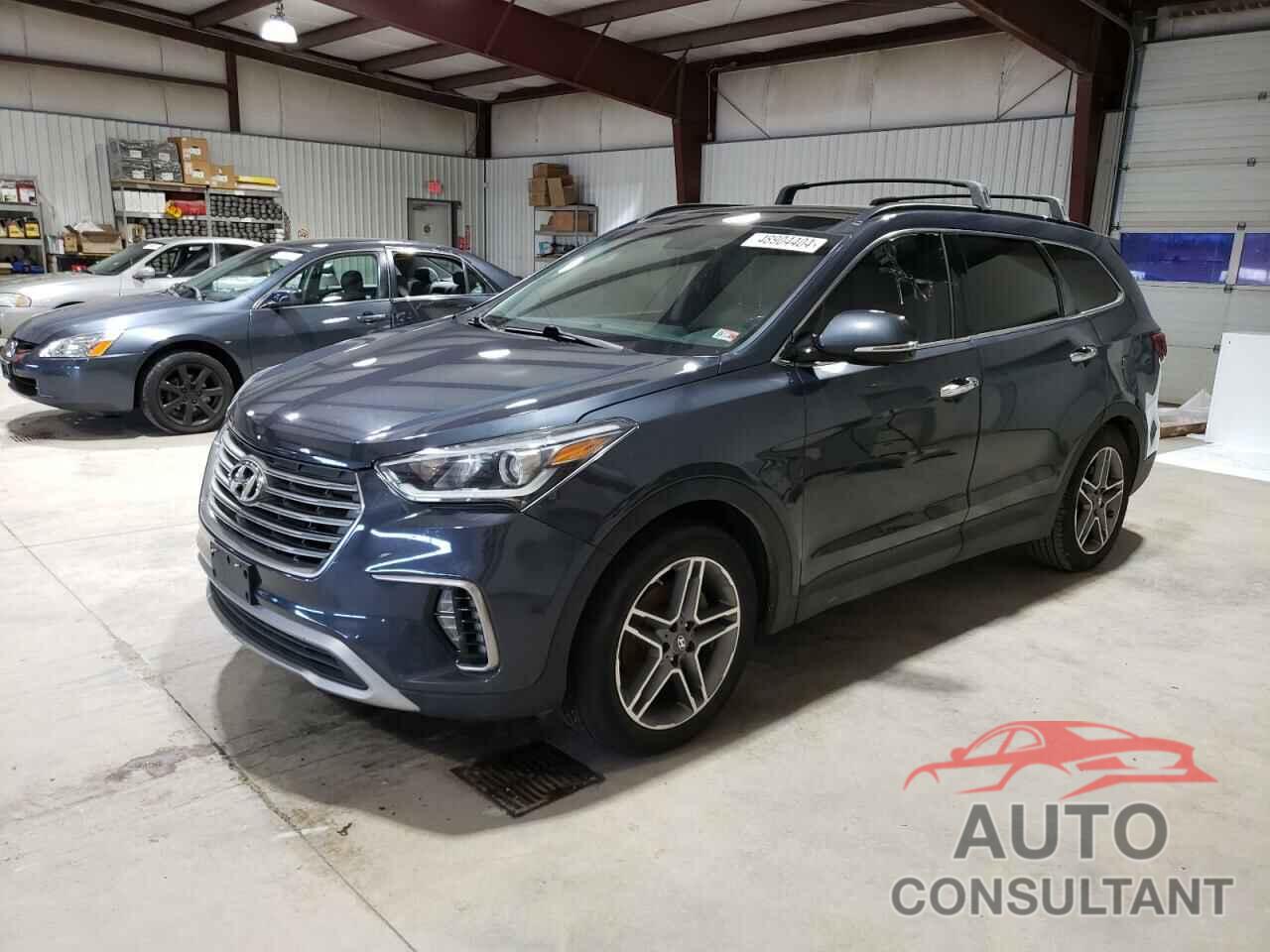 HYUNDAI SANTA FE 2017 - KM8SRDHF2HU177857