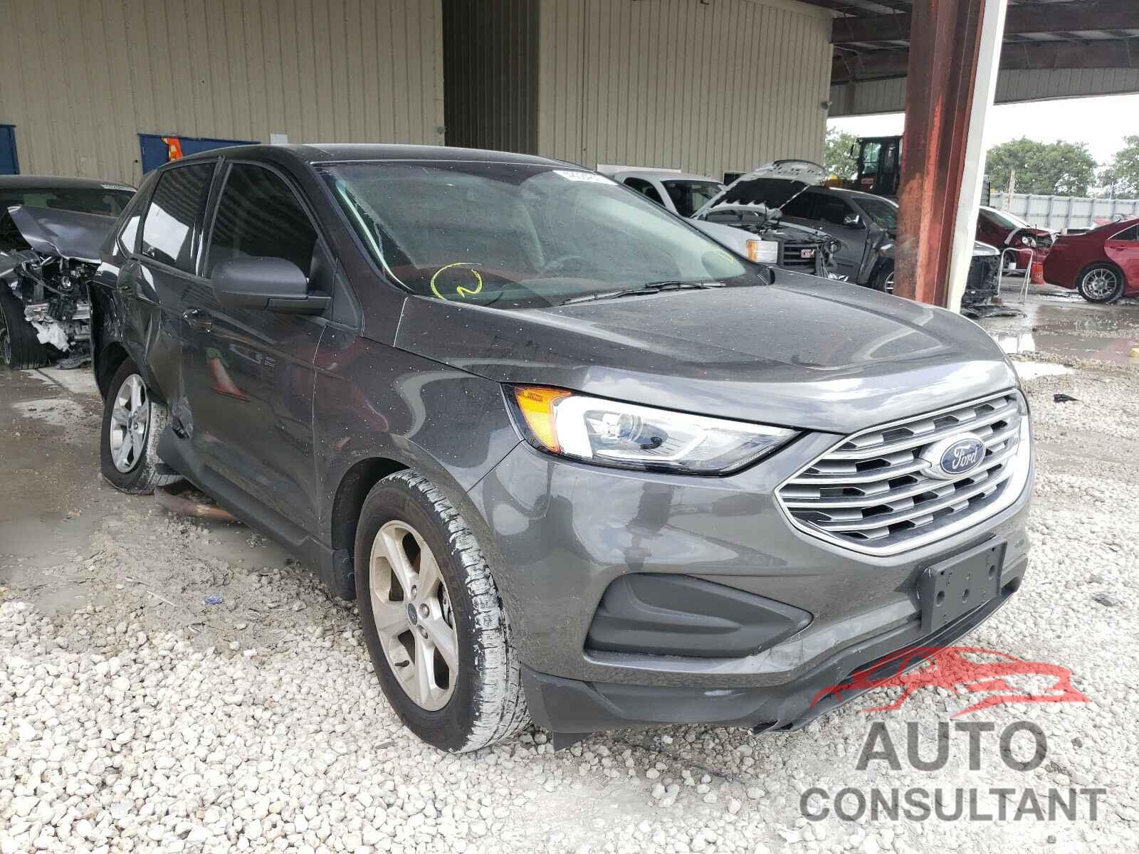 FORD EDGE 2019 - 2FMPK3G90KBB11904