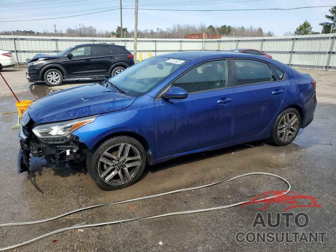 KIA FORTE 2019 - 3KPF34ADXKE007123