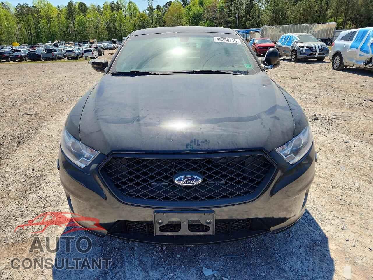 FORD TAURUS 2018 - 1FAHP2MK3JG123828