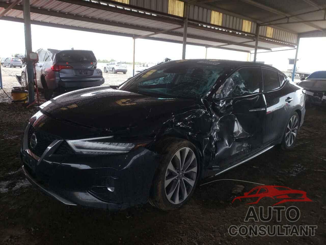 NISSAN MAXIMA 2022 - 1N4AA6FV5NC501064