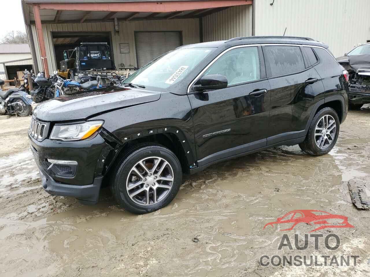 JEEP COMPASS 2019 - 3C4NJCBB0KT706264