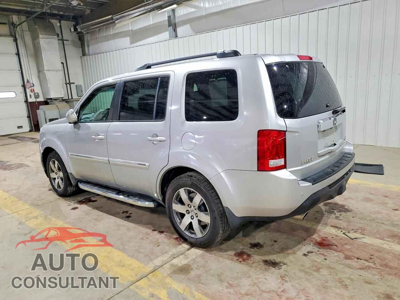 HONDA PILOT 2012 - 5FNYF4H92CB045975