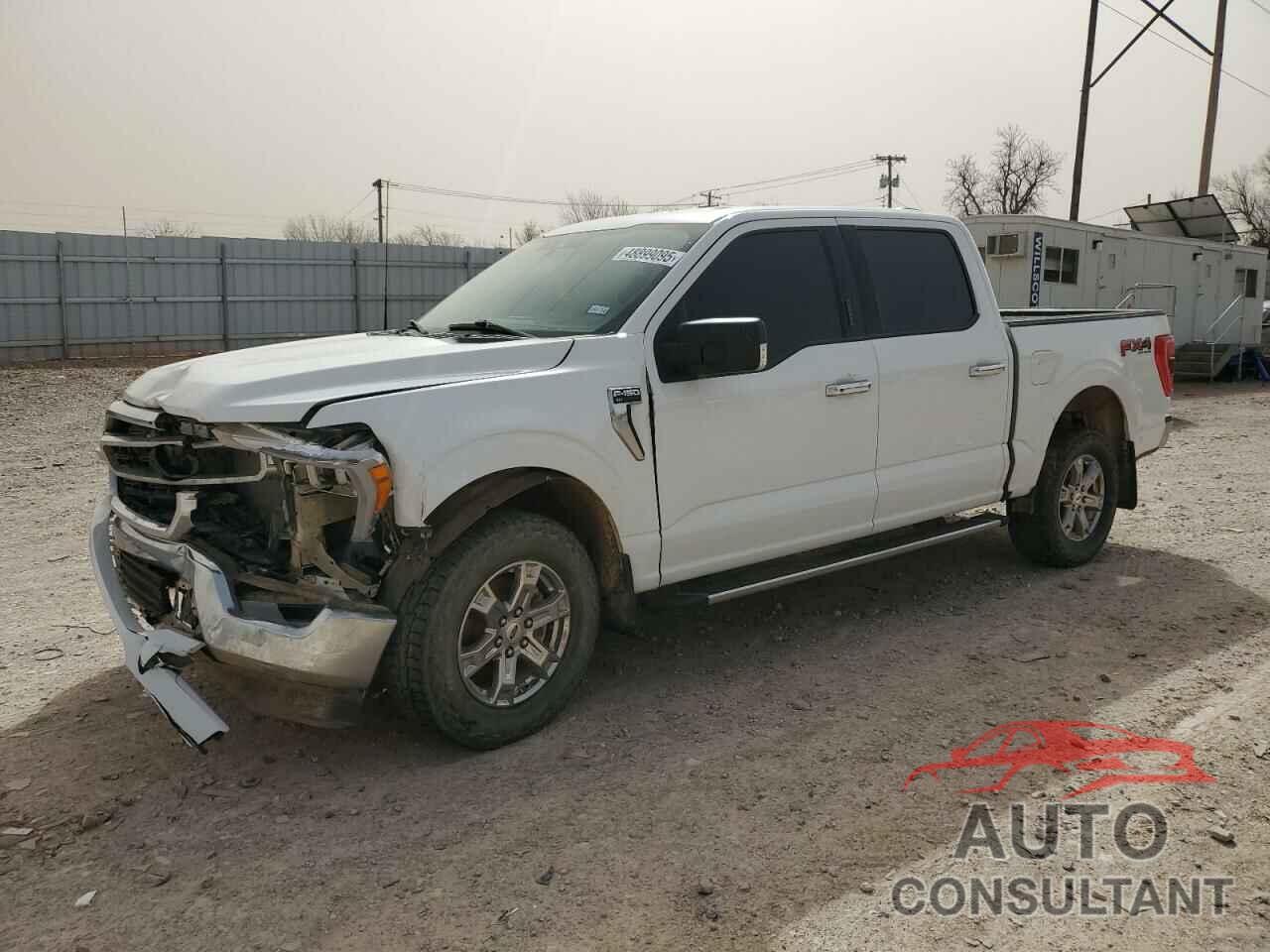 FORD F-150 2021 - 1FTFW1E57MFC30656