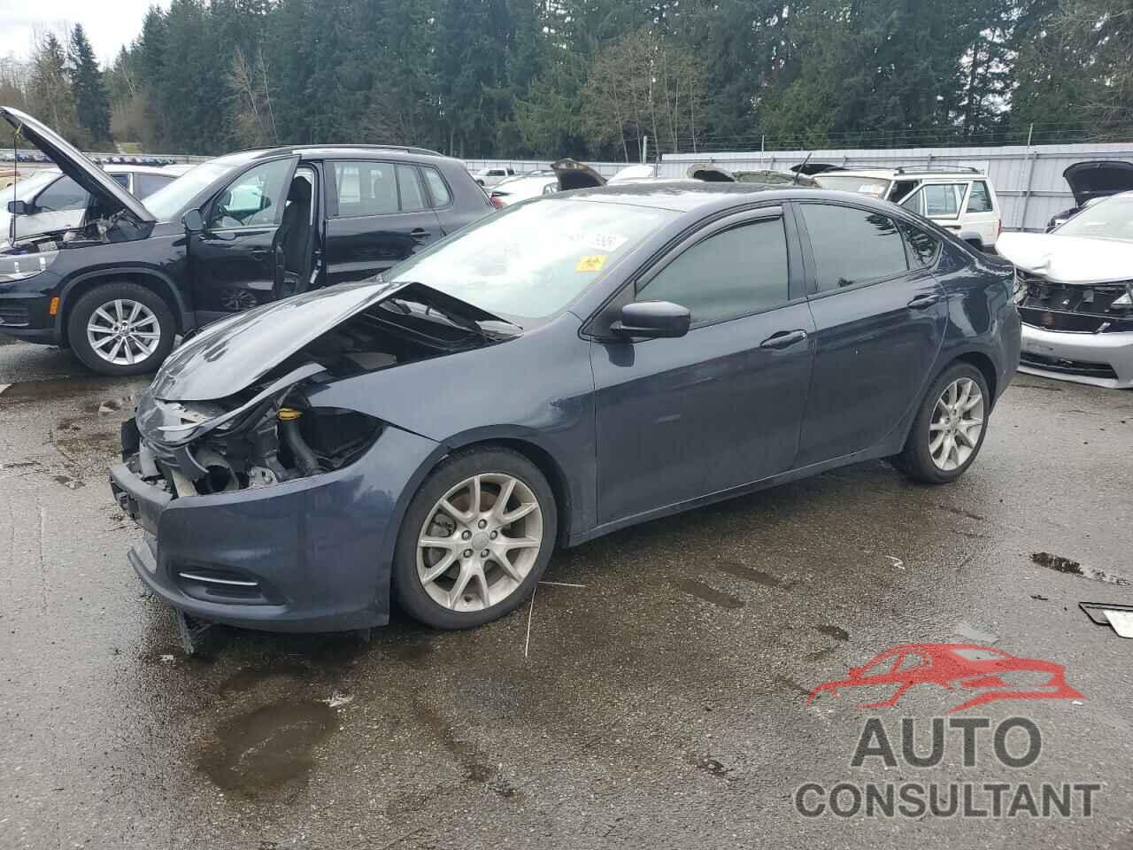 DODGE DART 2013 - 1C3CDFBA3DD175839