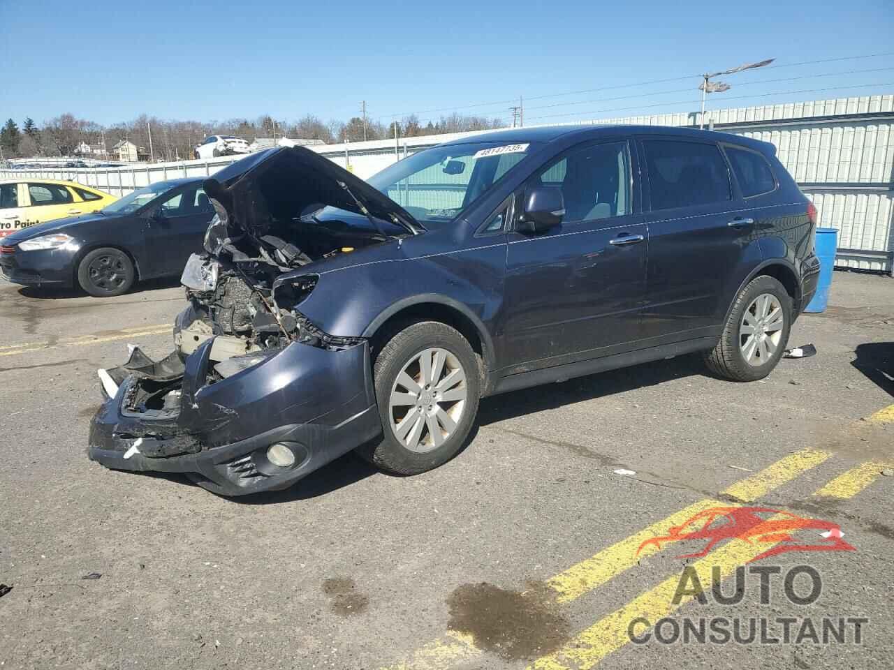 SUBARU TRIBECA 2012 - 4S4WX9FD8C4402491