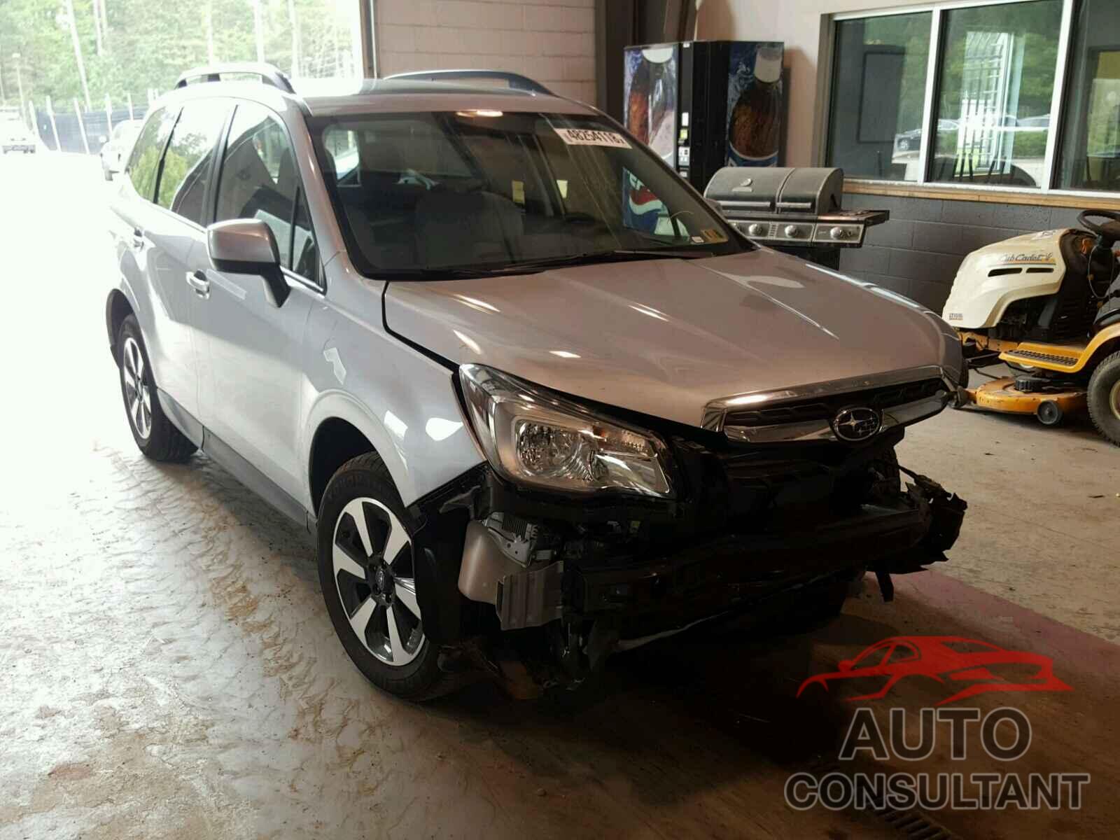 SUBARU FORESTER 2017 - JF2SJAEC2HH433459