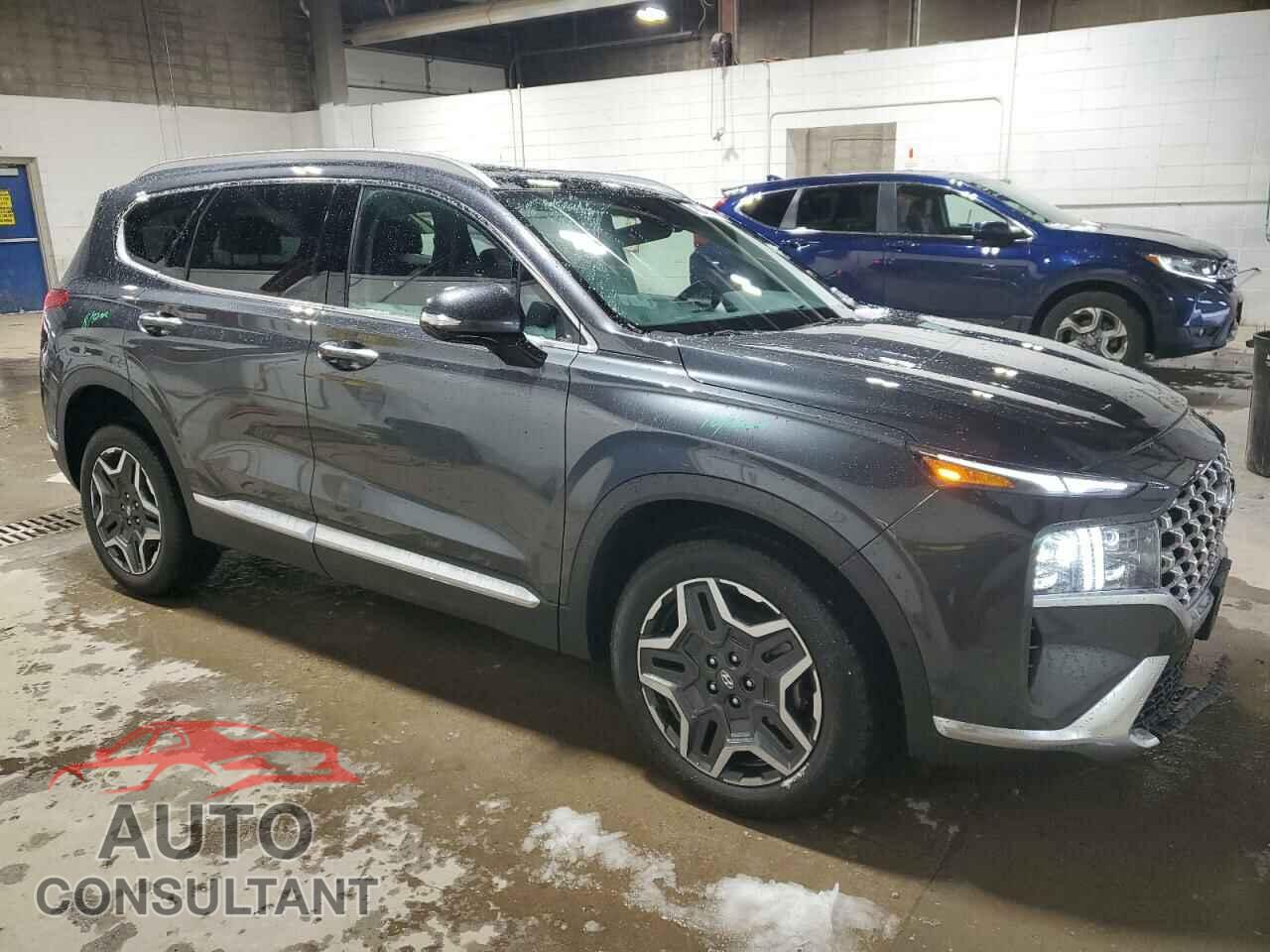 HYUNDAI SANTA FE 2023 - 5NMS5DA16PH018103