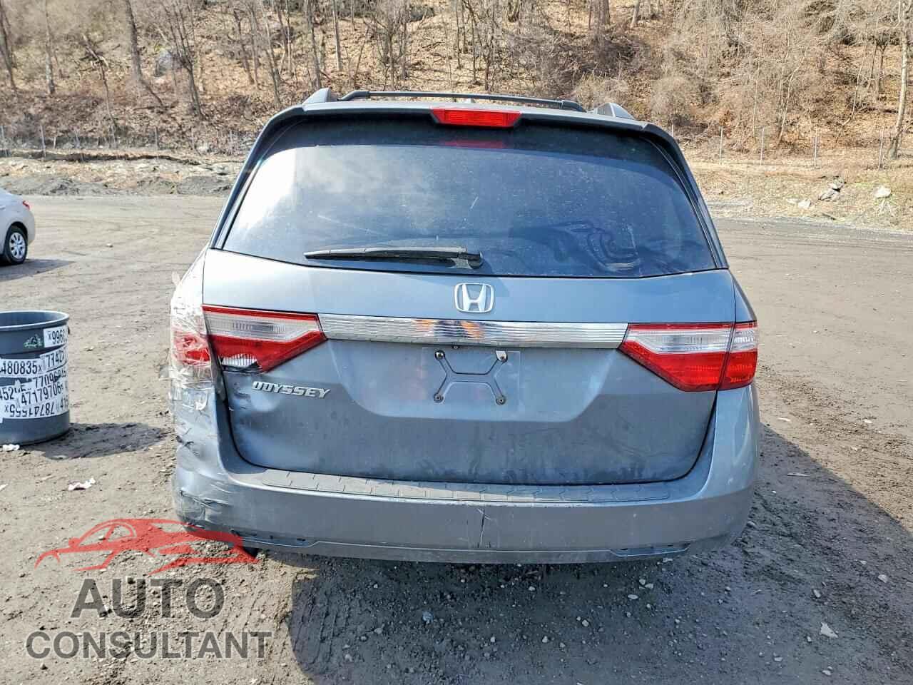 HONDA ODYSSEY 2011 - 5FNRL5H61BB068171