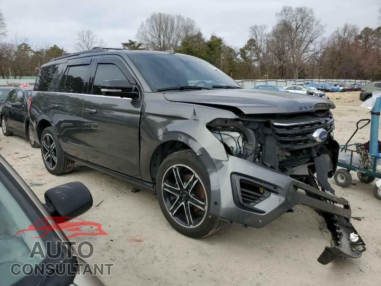FORD EXPEDITION 2021 - 1FMJU2AT6MEA01414