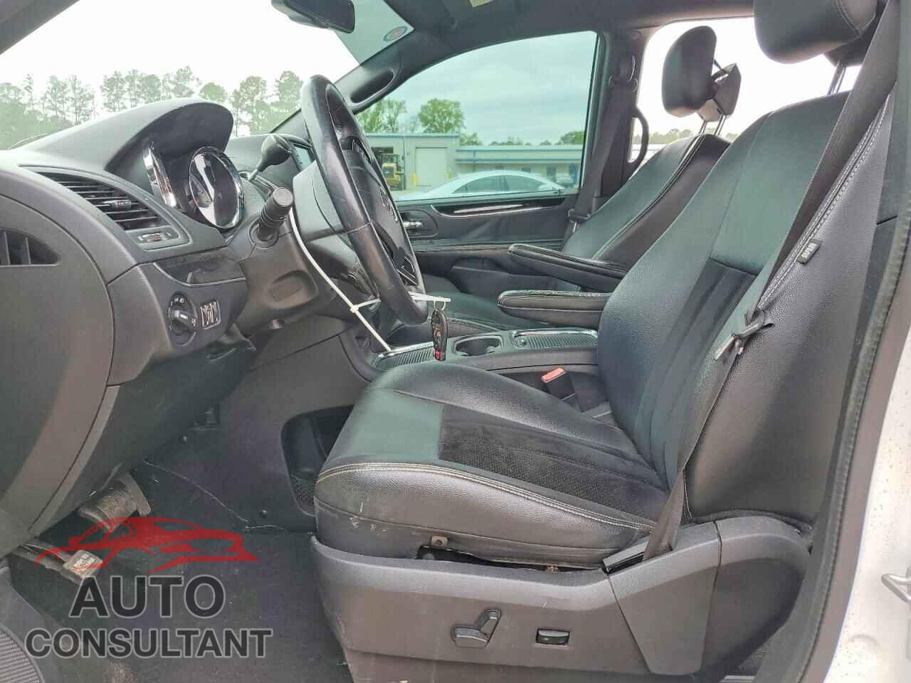 DODGE CARAVAN 2016 - 2C4RDGCG6GR146738