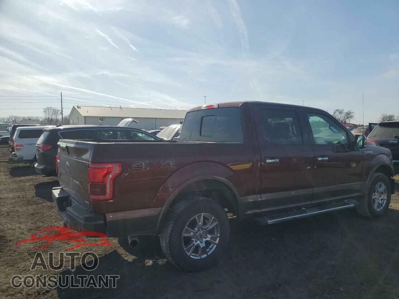 FORD F-150 2015 - 1FTEW1EF5FKD43164